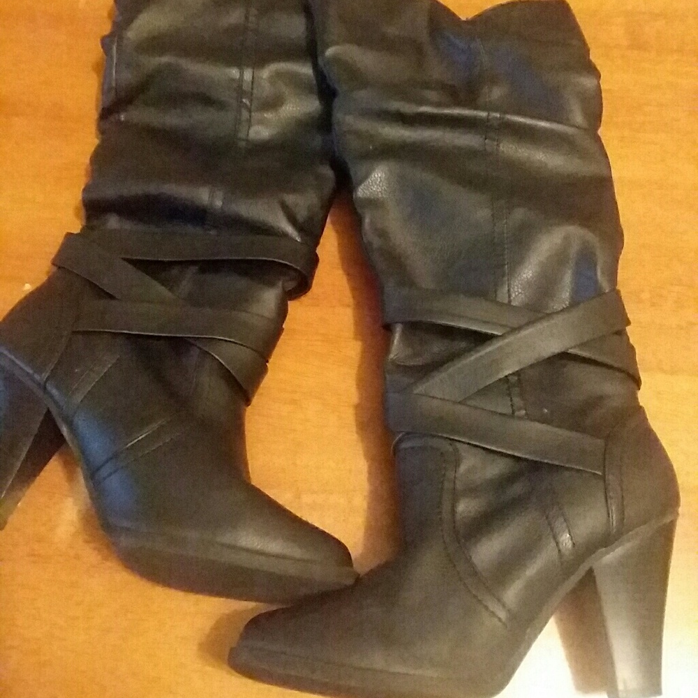 Women's dress boots - Picture 1 of 1
